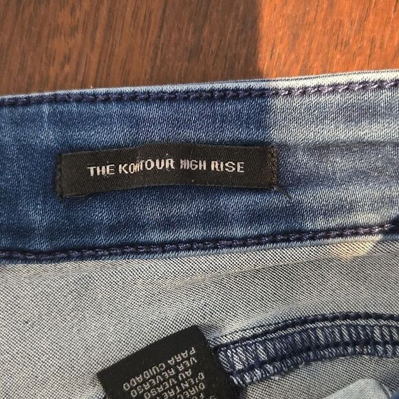 Kendall and kylie stretchy jeans, size twenty seven, great condition - Picture 4 of 5